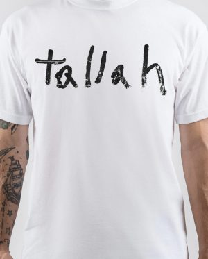 Tallah T-Shirt And Merchandise