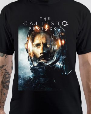 The Callisto Protocol T-Shirt