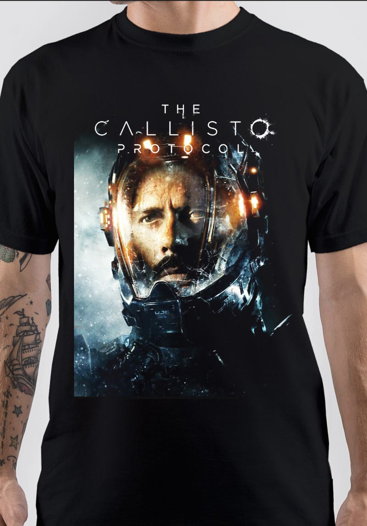 The Callisto Protocol | Essential T-Shirt