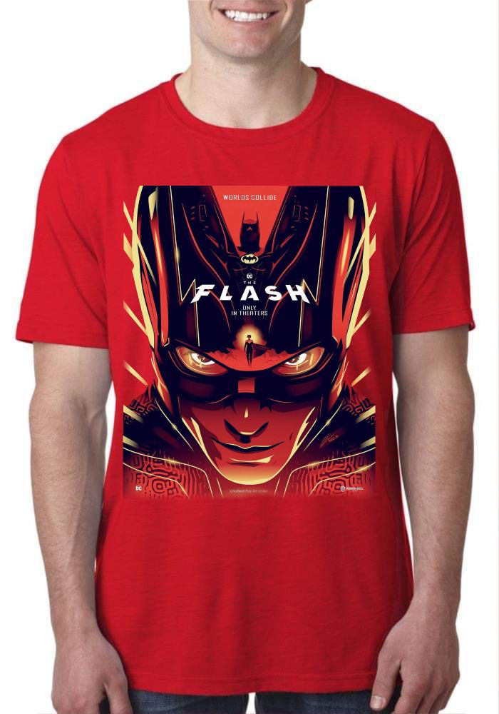 The Flash T-Shirt - Swag Shirts