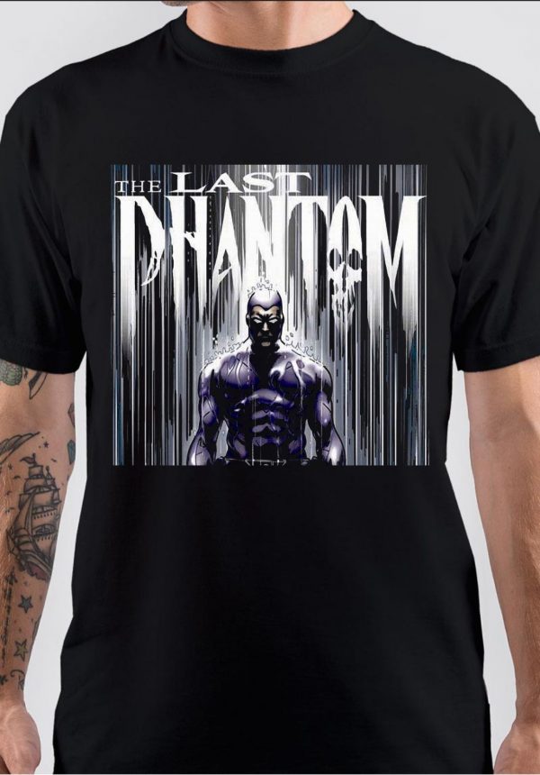 The Last Phantom T-Shirt