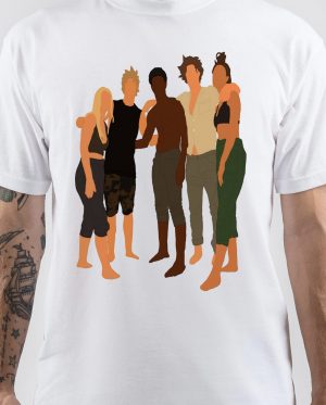 The Pogues T-Shirt And Merchandise