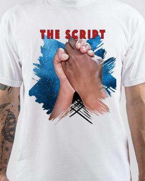 The Script T-Shirt