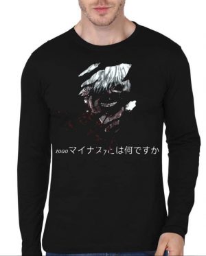 Tokyo Ghoul Full Sleeve T-Shirt