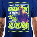 UFC CHARLES DO BRONX T-Shirt
