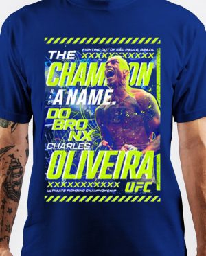 UFC CHARLES DO BRONX T-Shirt
