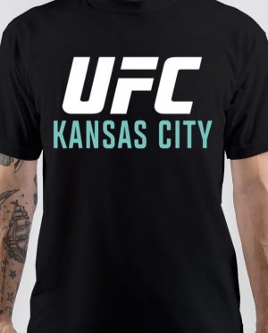 UFC FN KANSAS CITY HOLLOWAY T-Shirt