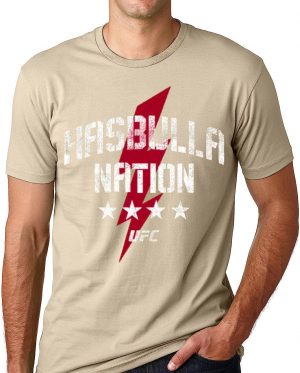 UFC HASBULLA NATION YOUTH T-SHIRT