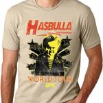 UFC HASBULLA WORLD TOUR T-SHIRT
