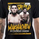 UFC ISLAM MAKHACHEV T-Shirt
