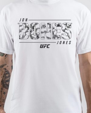 UFC JON JONES T-Shirt
