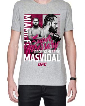 UFC JORGE T-Shirt