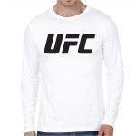 UFC LOGO Full Sleeve T-Shirt