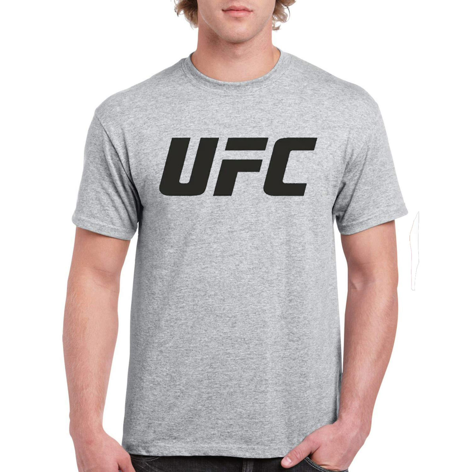 UFC LOGO T-SHIRT - Swag Shirts