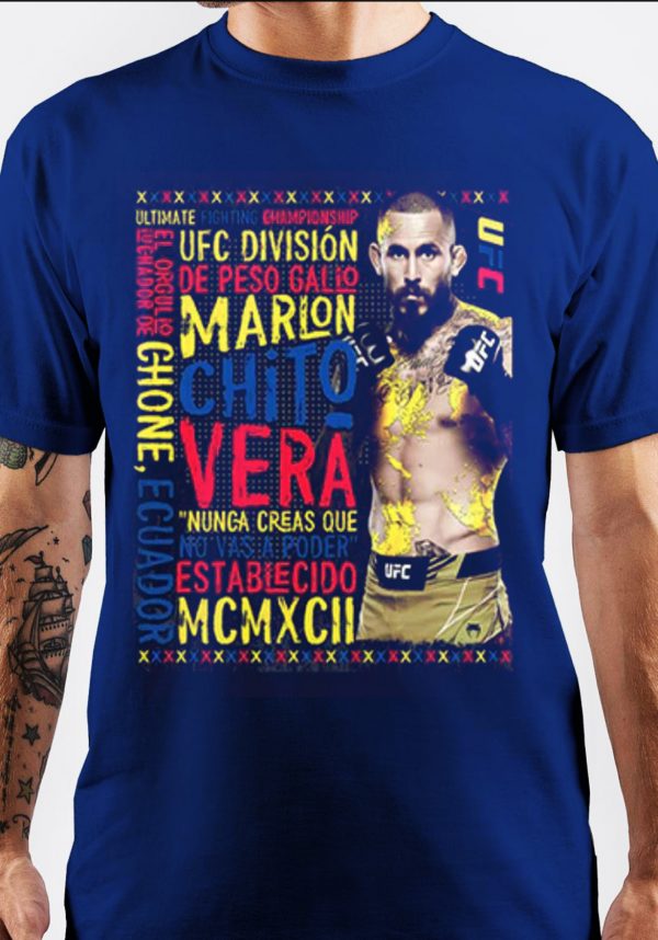 UFC MARLON T-Shirt