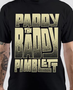 UFC PADDY THE BADDY T-SHIRT
