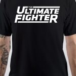 UFC THE ULTIMATE FIGHTER T-SHIRT