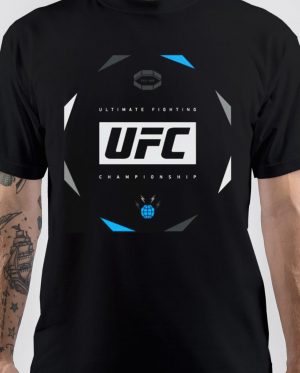 UFC ULTIMATE FIGHT T-SHIRT