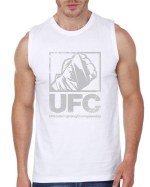 UFC WRAPPED FIST Gym Vest