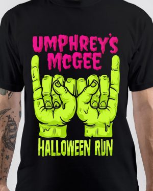 Umphrey's McGee T-Shirt And Merchandise
