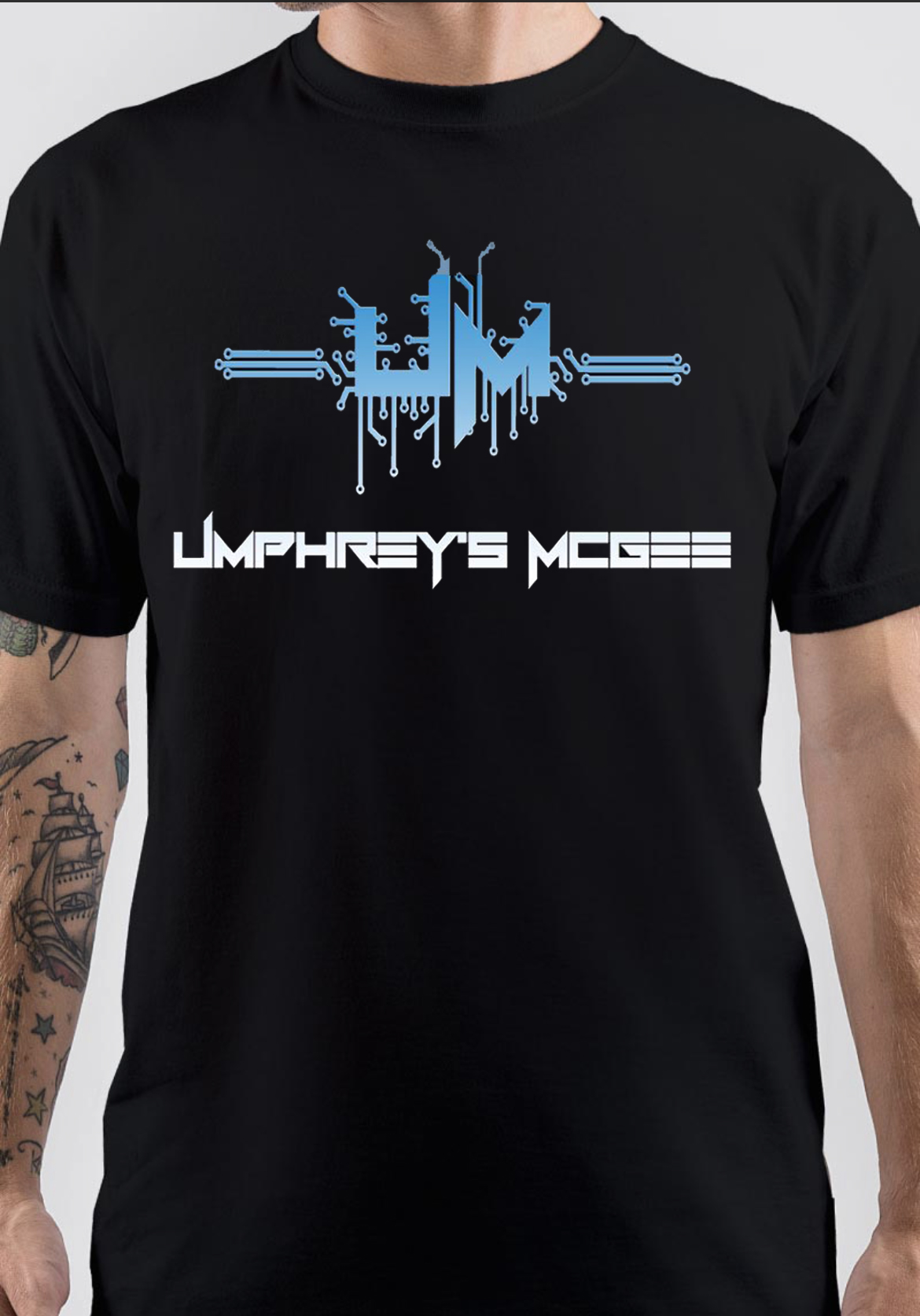 Umphrey’s McGee T-Shirt | Swag Shirts