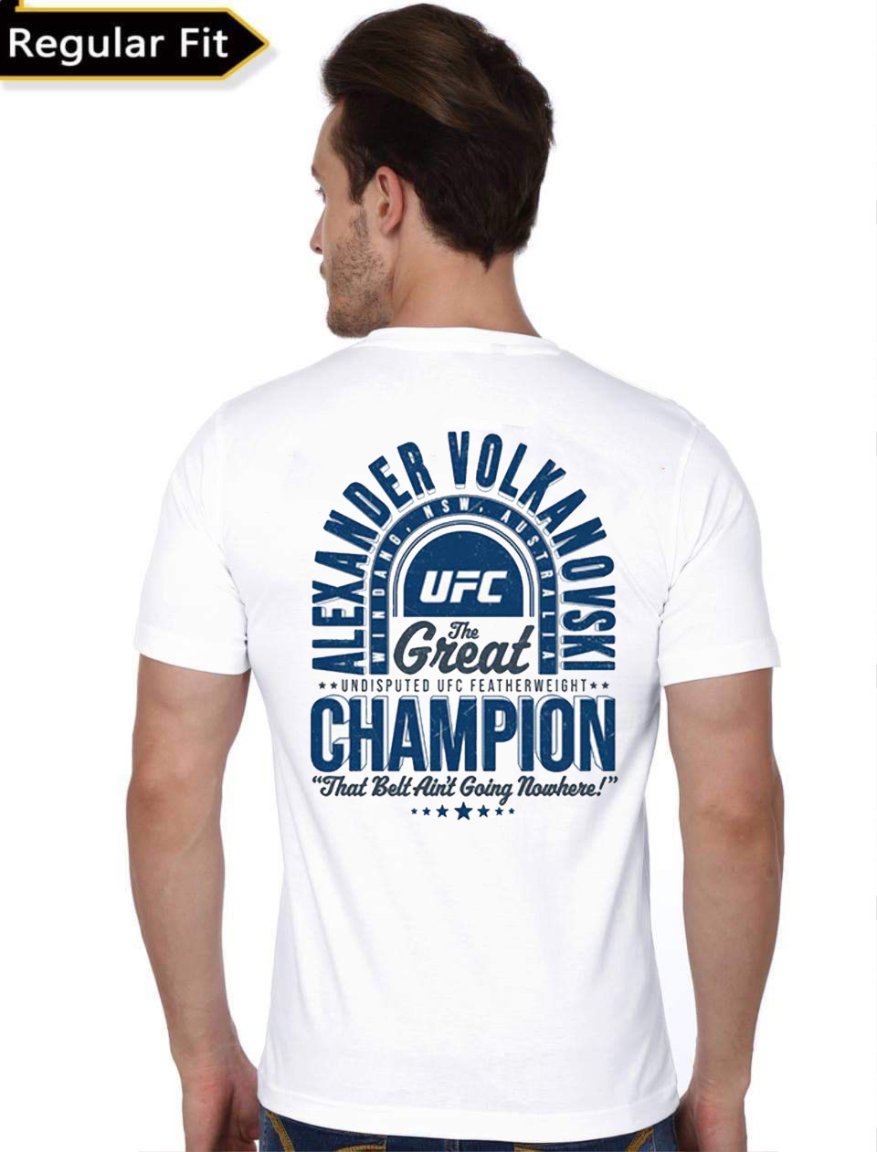 VOLKANOVSKI CHAMPION T-SHIRT - Image 3
