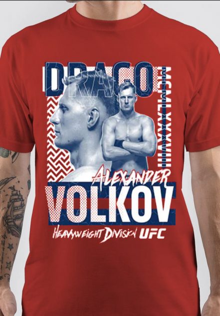 VOLKOV T-SHIRT