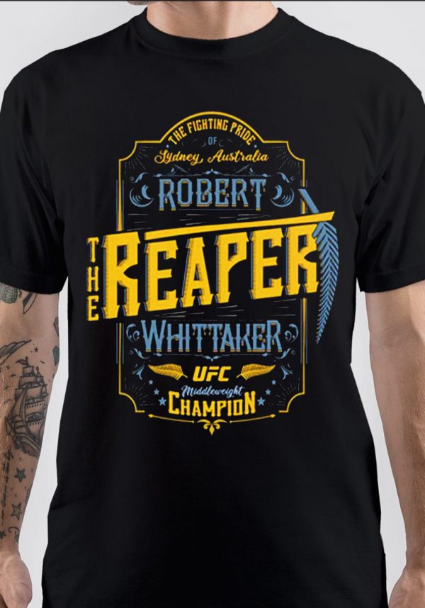 WHITTAKER VINTAGE GRAPHIC T-SHIRT
