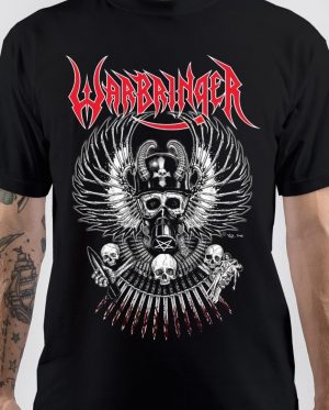 Warbringer T-Shirt And Merchandise