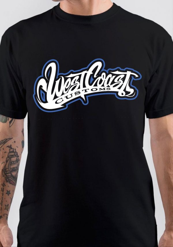 West Coast Customs T-Shirt