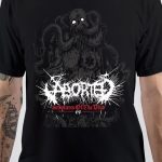 Aborted T-Shirt