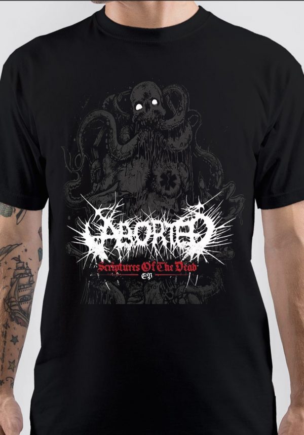 Aborted T-Shirt