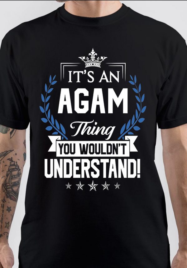 Agam T-Shirt
