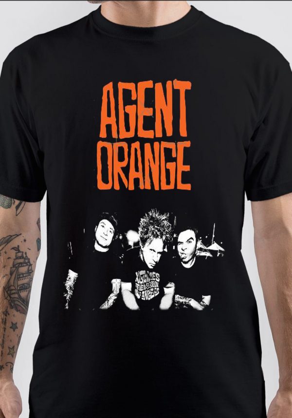 Agent Orange T-Shirt