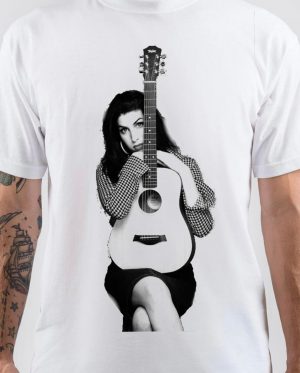 Amy Winehouse T-Shirt