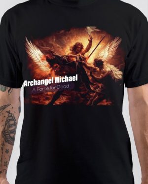 Archangel Michael T-Shirt