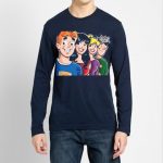 Archie Comics Full Sleeve T-Shirt