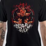 As Blood Runs Black T-Shirt