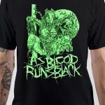As Blood Runs Black T-Shirt