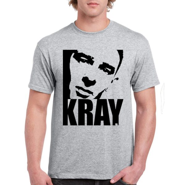 Black Kray T-Shirt