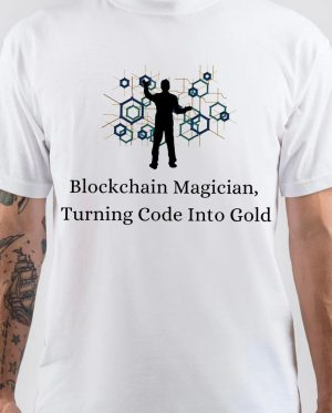 Blockchain T-Shirt