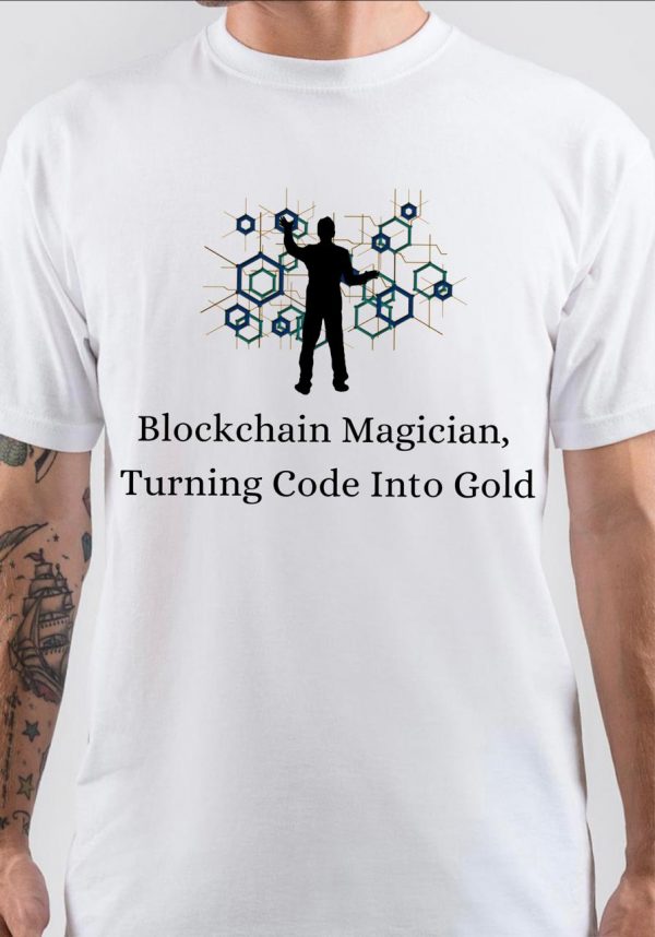 Blockchain T-Shirt