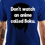 Boku No Pico T-Shirt