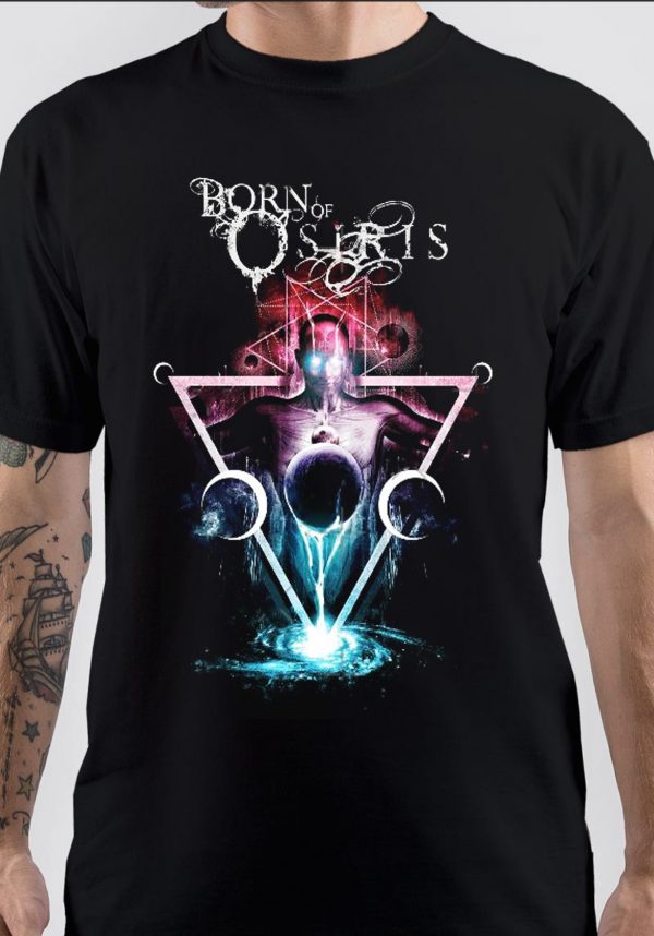 Born Of Osiris T-Shirt
