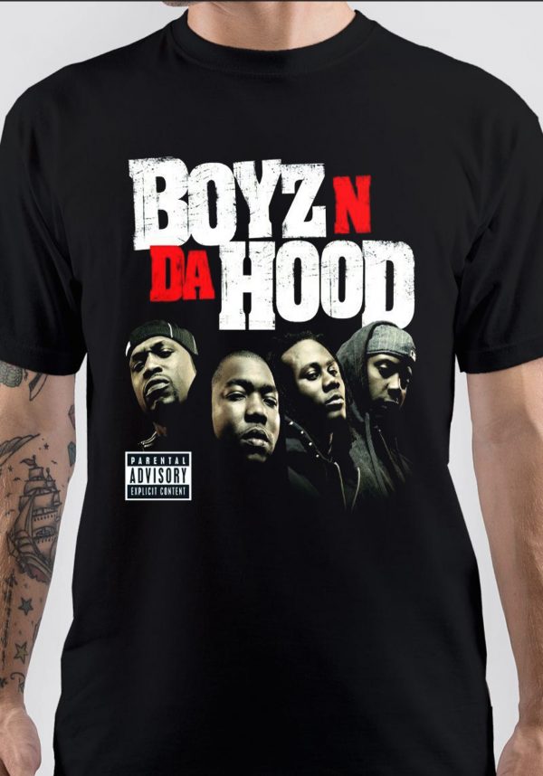 Boyz N The Hood TShirt Swag Shirts