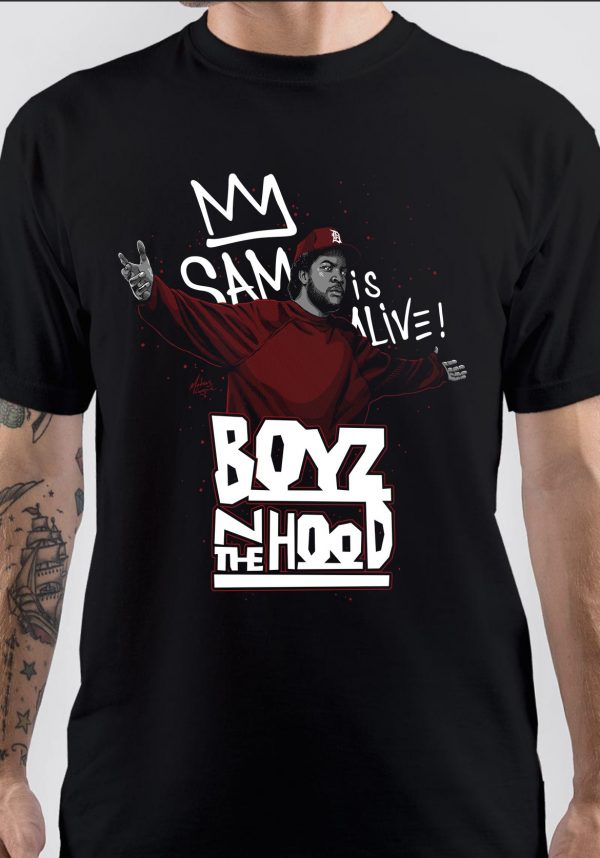 Boyz N The Hood TShirt Swag Shirts