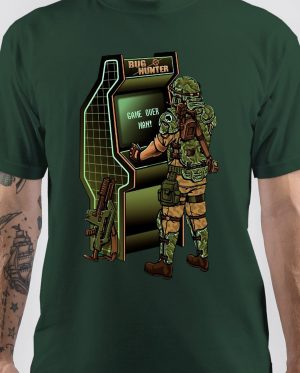 Bug Hunter T-Shirt