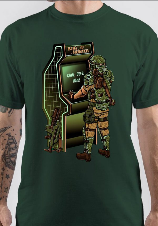 Bug Hunter T-Shirt