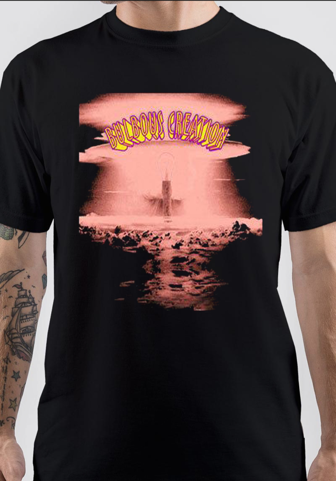 Bulbous Creation T-Shirt And Merchandise
