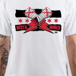 CM Punk T-Shirt